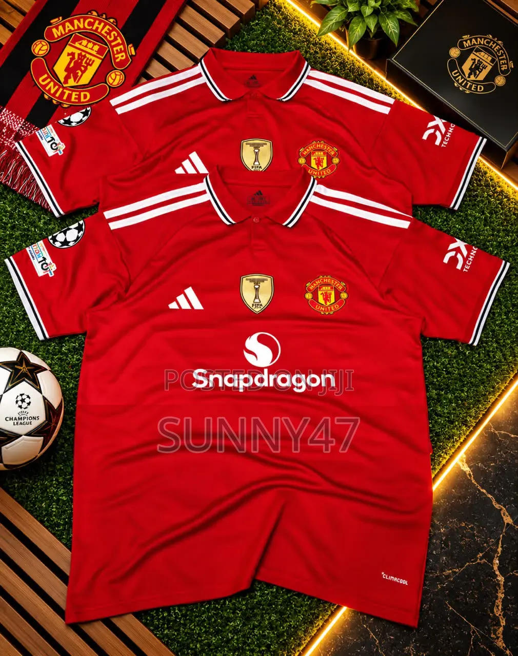 Sport Jersey