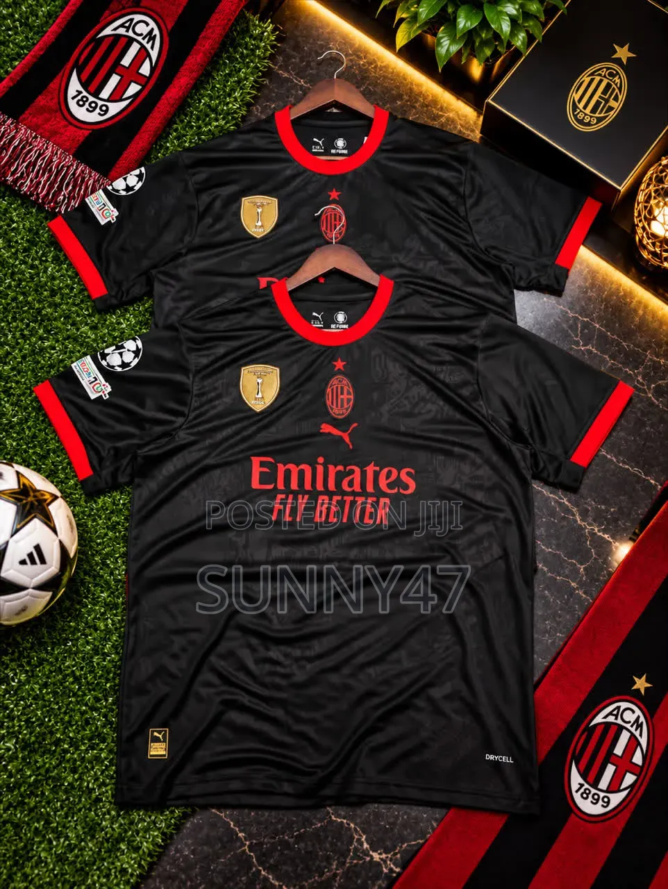 Sport Jersey