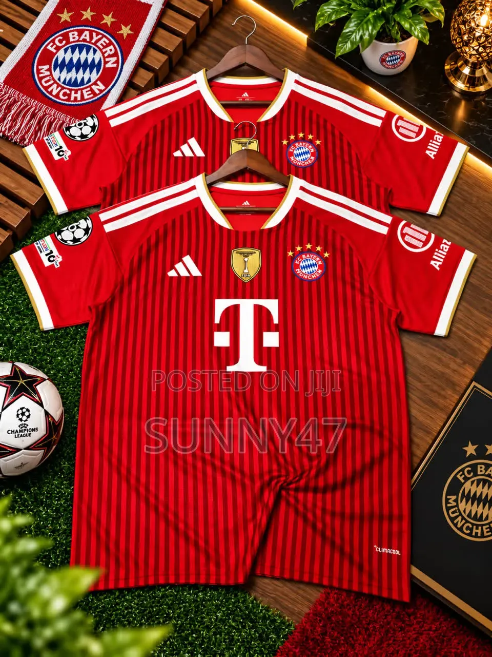Sport Jersey