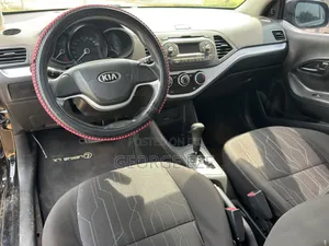 Kia Picanto 2014 Black