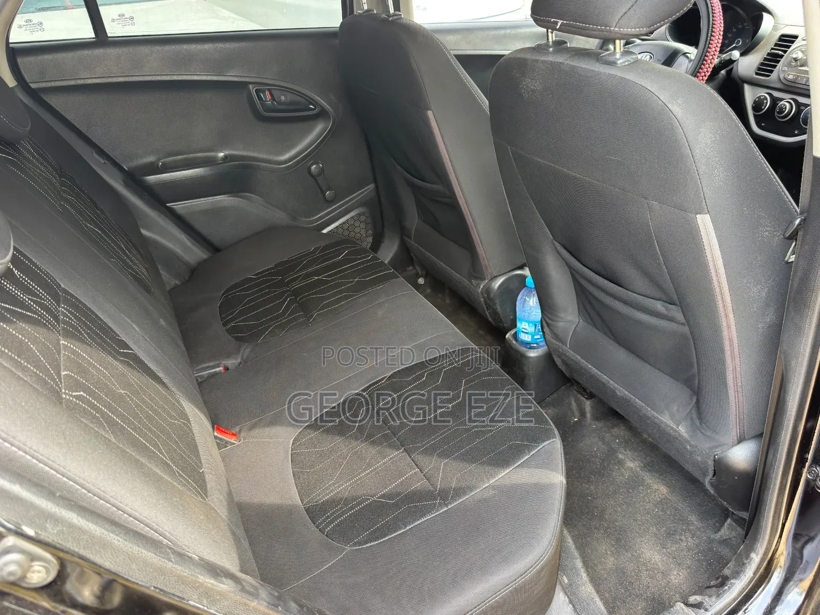 Kia Picanto 2014 Black