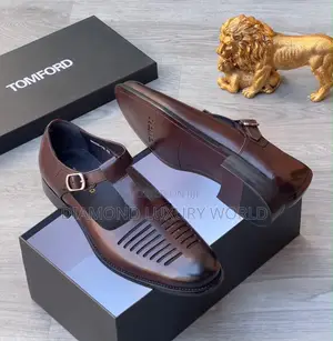 TOM FORD Luxury Men’s Shoes – Premium Designer Corporate Footwea