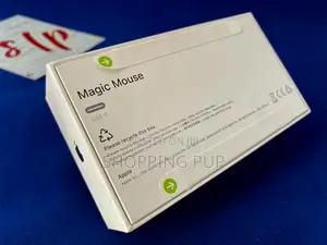 Apple Magic Mouse With USB-C (A3204) - Brand New