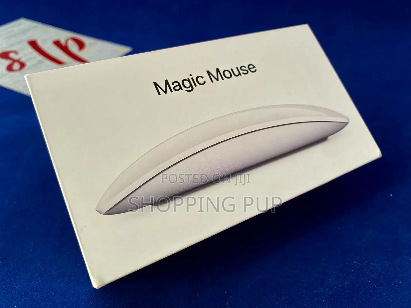 Apple Magic Mouse With USB-C (A3204) - Brand New