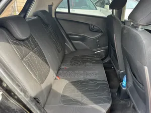 Kia Picanto 2014 Black