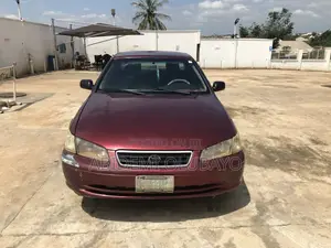 Toyota Camry SE 4dr Sedan (2.4L 4cyl 4A) 2002 Burgundy