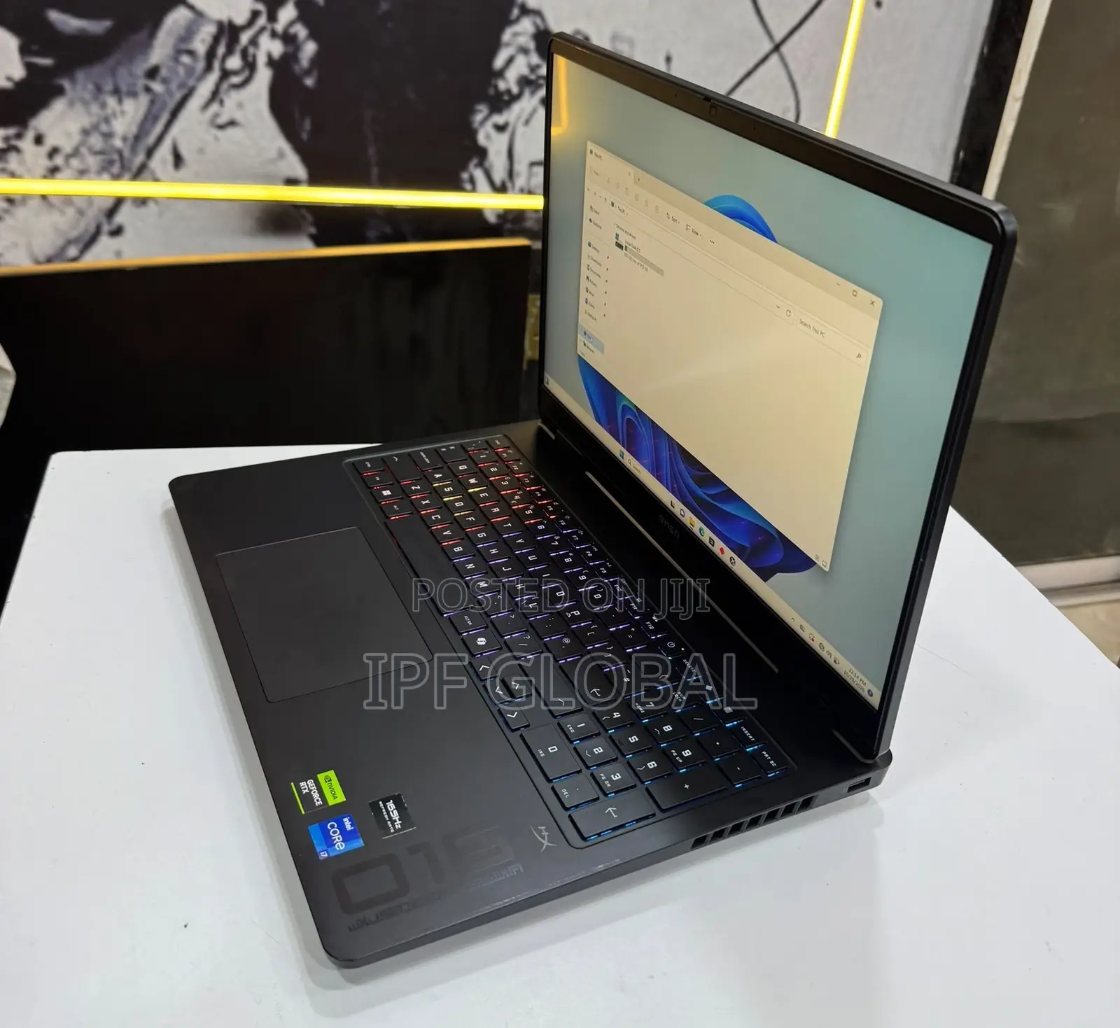 Laptop HP Omen 16 24GB Intel Core i7 SSD 1T
