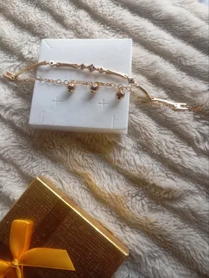 Non Tarnish 2 in 1 Bracelet