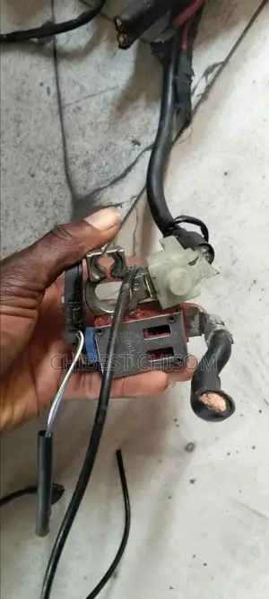 Battery Terminal W176, W246, W117, or W212 and GLK