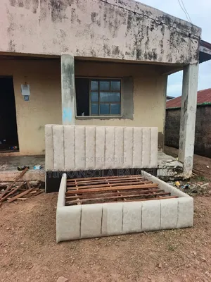 6 by 6 Bed Frame