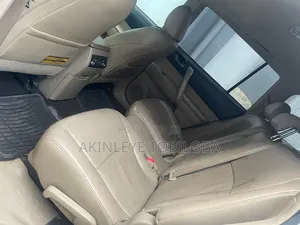Toyota Highlander 2013 White