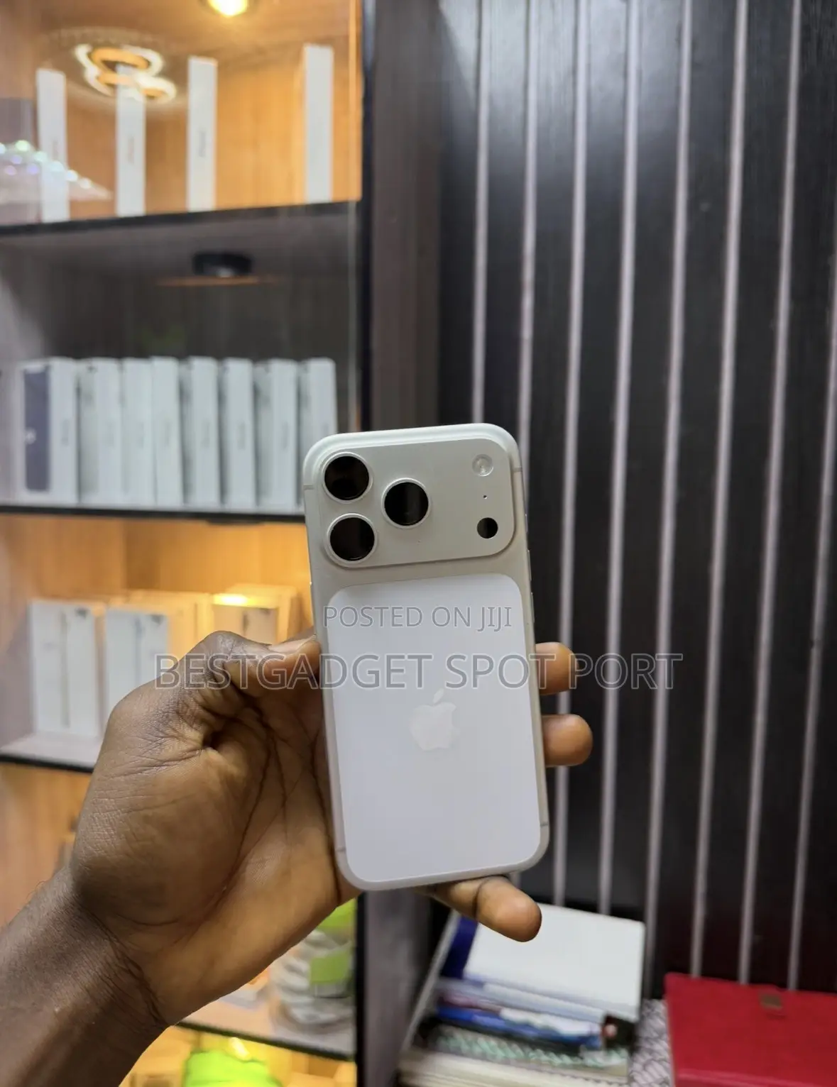 Apple iPhone 17 Pro 256 GB Silver