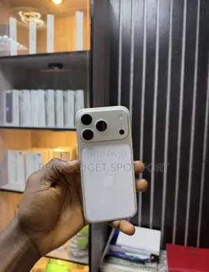 Apple iPhone 17 Pro 256 GB Silver