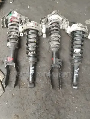 Front and Back Shock for Volkswagen Q7 201: