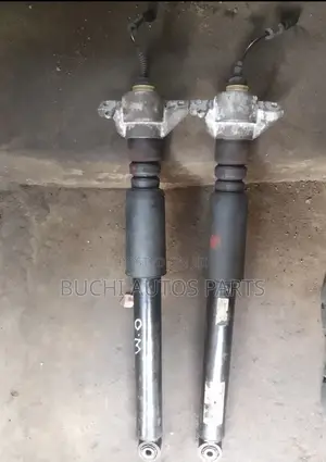 Front and Back Shock for Volkswagen Q7 201: