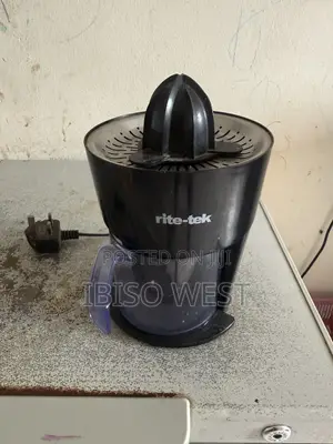 Rite-Tek Orange Juicer