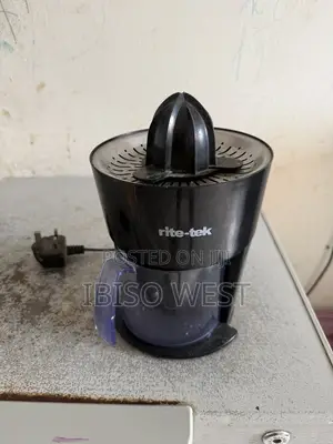 Rite-Tek Orange Juicer