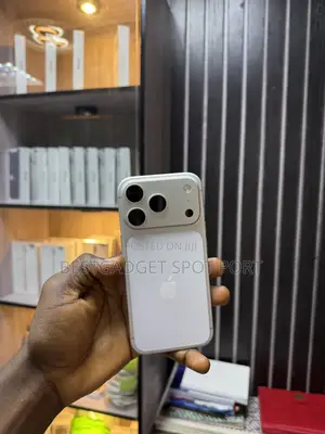 Apple iPhone 17 Pro 256 GB Silver