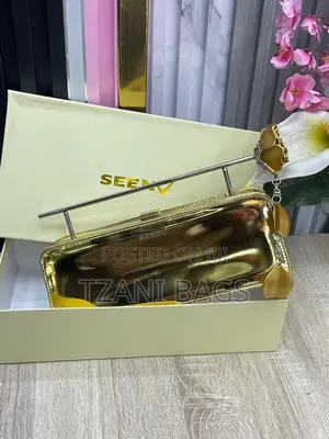 Floral Clutch Purse