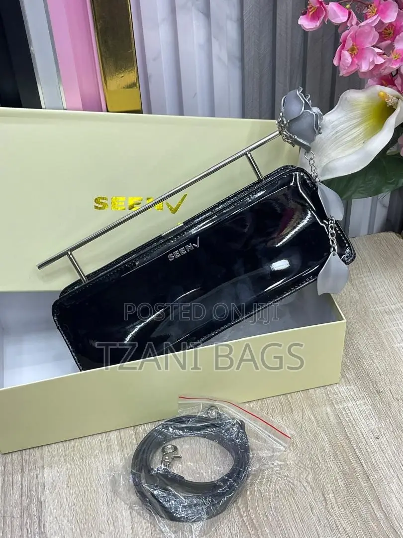 Floral Clutch Purse