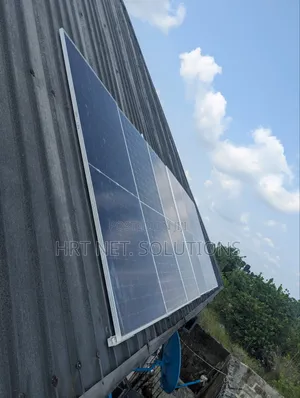 5kVA Solar Inverter + 8kWh Lithium Battery + 6 Panels —₦2.85M Complete