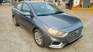 Hyundai Accent 2019 Gray