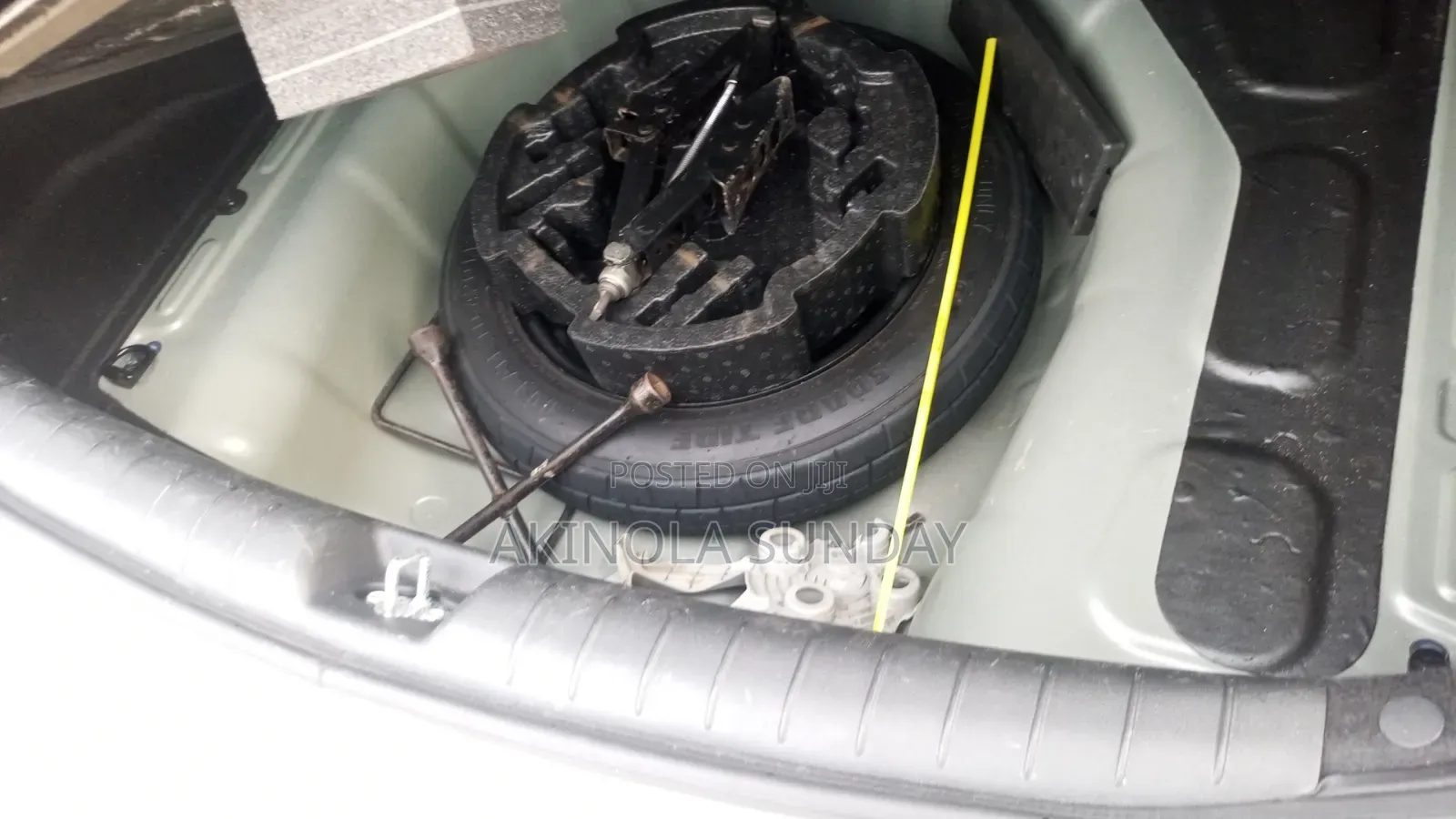 Hyundai Accent 2019 Gray