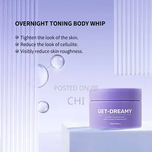 Maelys Get Dreamy Overnight Body Whip 200ml