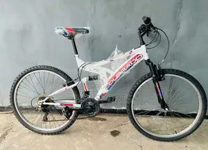 Suspension Adult Sport Bicycle