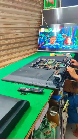 I Do Repair Television, Microwave and All Kind of General Electronics
