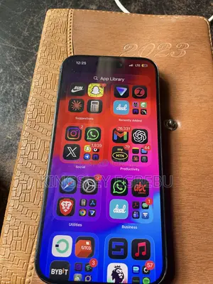 Apple iPhone 15 Pro 256 GB Blue