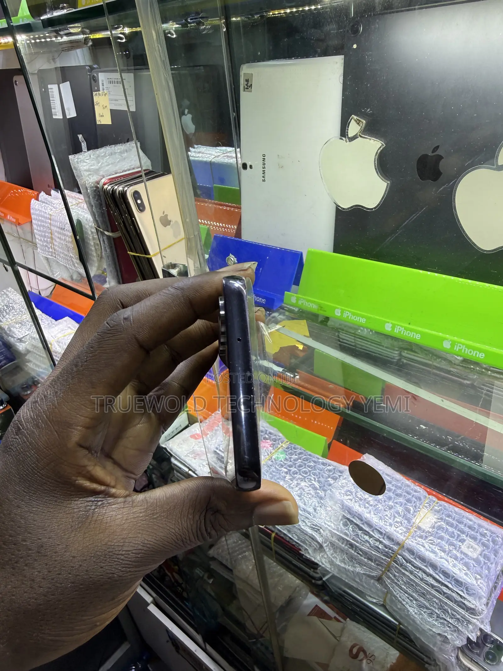 Samsung Galaxy S23 128 GB Black