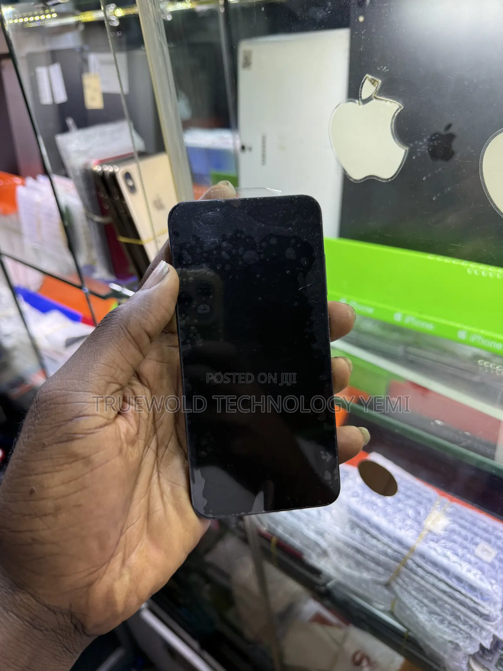 Samsung Galaxy S23 128 GB Black