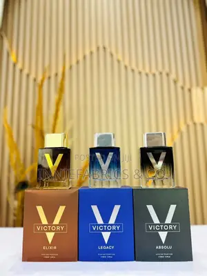 Victory Perfume by Copaci