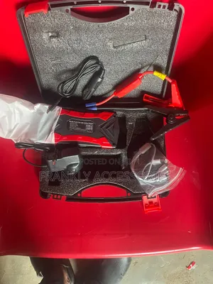Car Power Bank Jump Starter