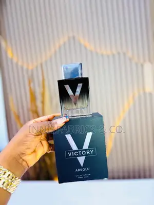 Victory Perfume by Copaci