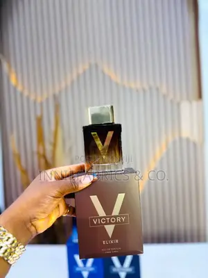 Victory Perfume by Copaci