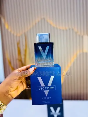 Victory Perfume by Copaci