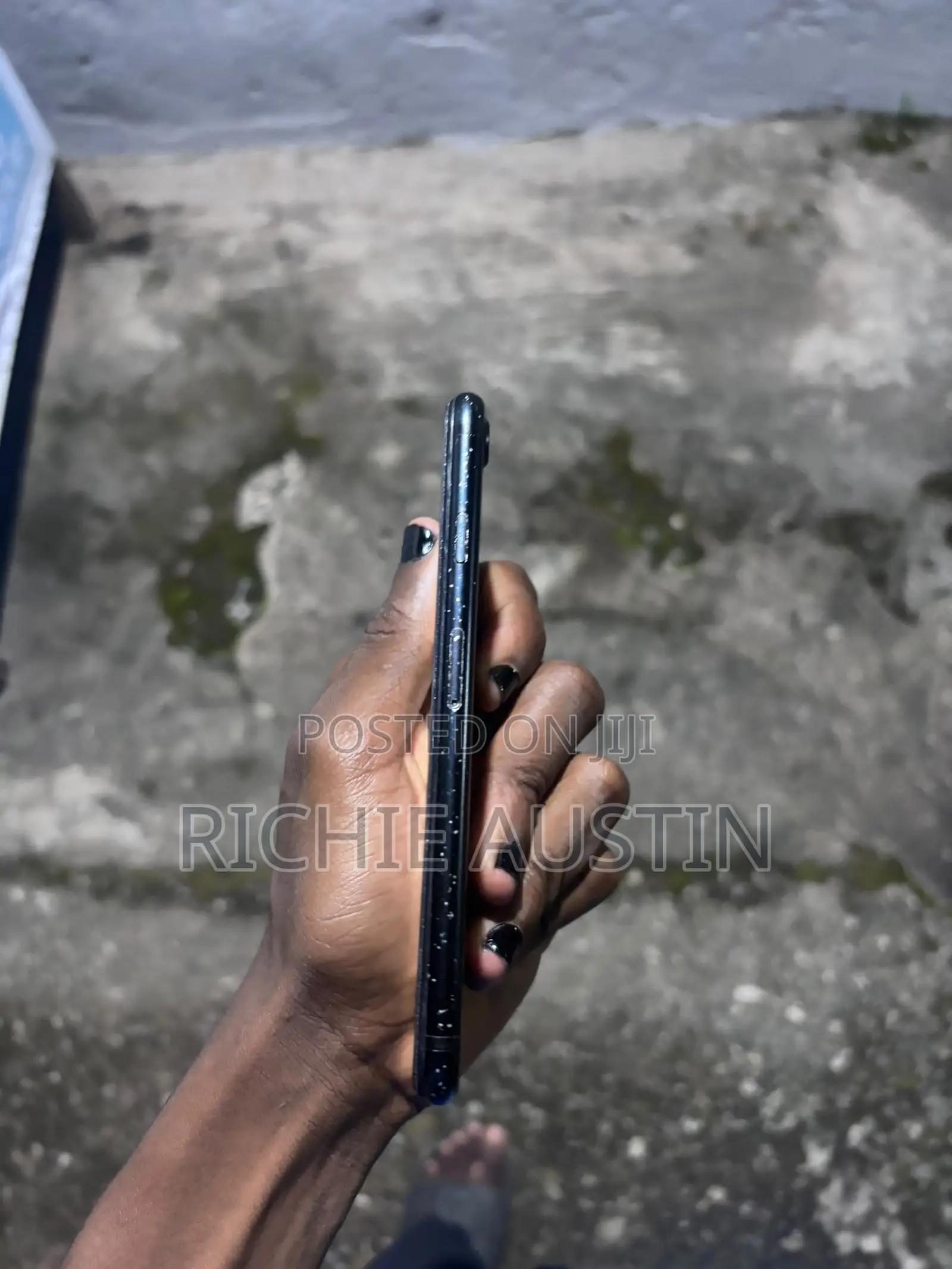 Apple iPhone 7 128 GB Black
