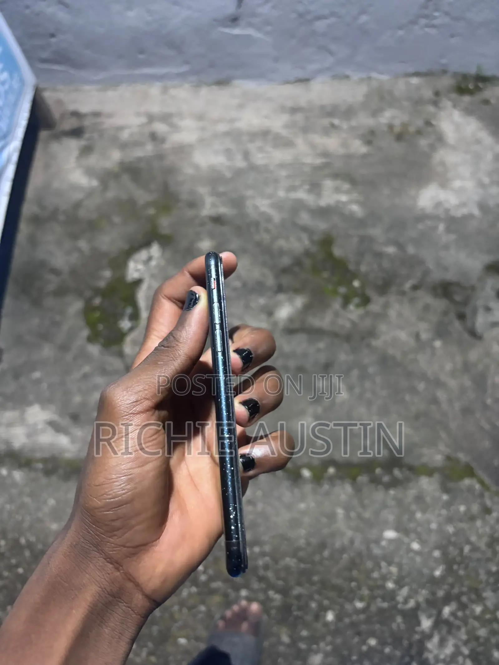Apple iPhone 7 128 GB Black