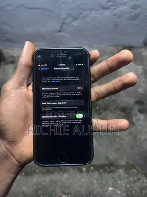 Apple iPhone 7 128 GB Black