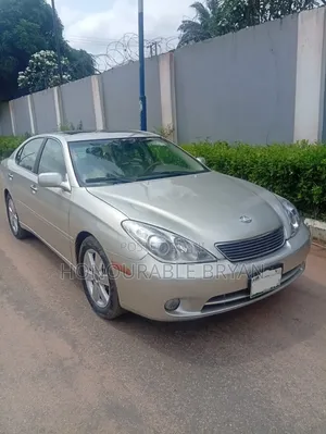 Lexus ES 330 2006 Silver