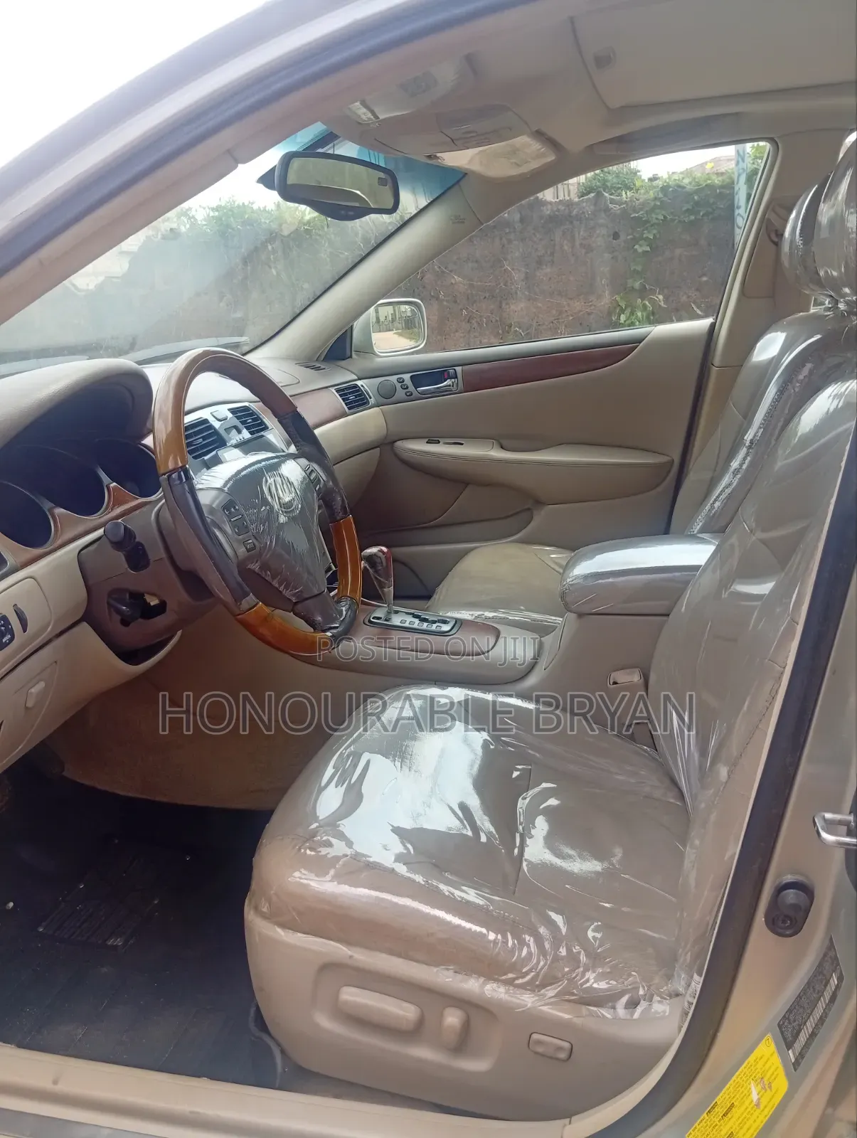 Lexus ES 330 2006 Silver