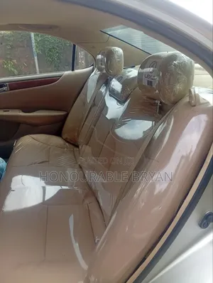Lexus ES 330 2006 Silver