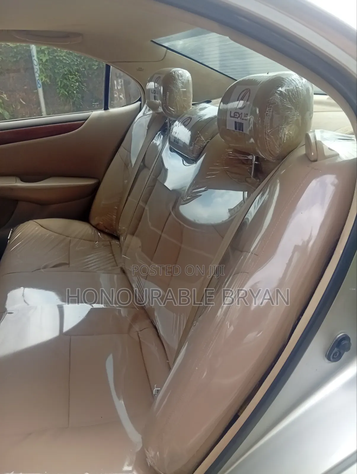 Lexus ES 330 2006 Silver