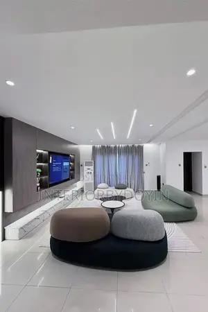 Full Interior Design Services in Lagos