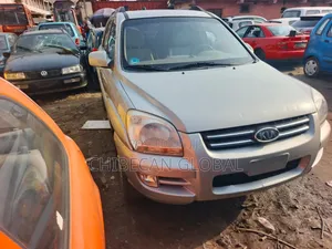 Kia Sportage 2007
