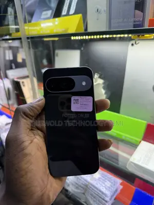 Google Pixel 9 128 GB Black