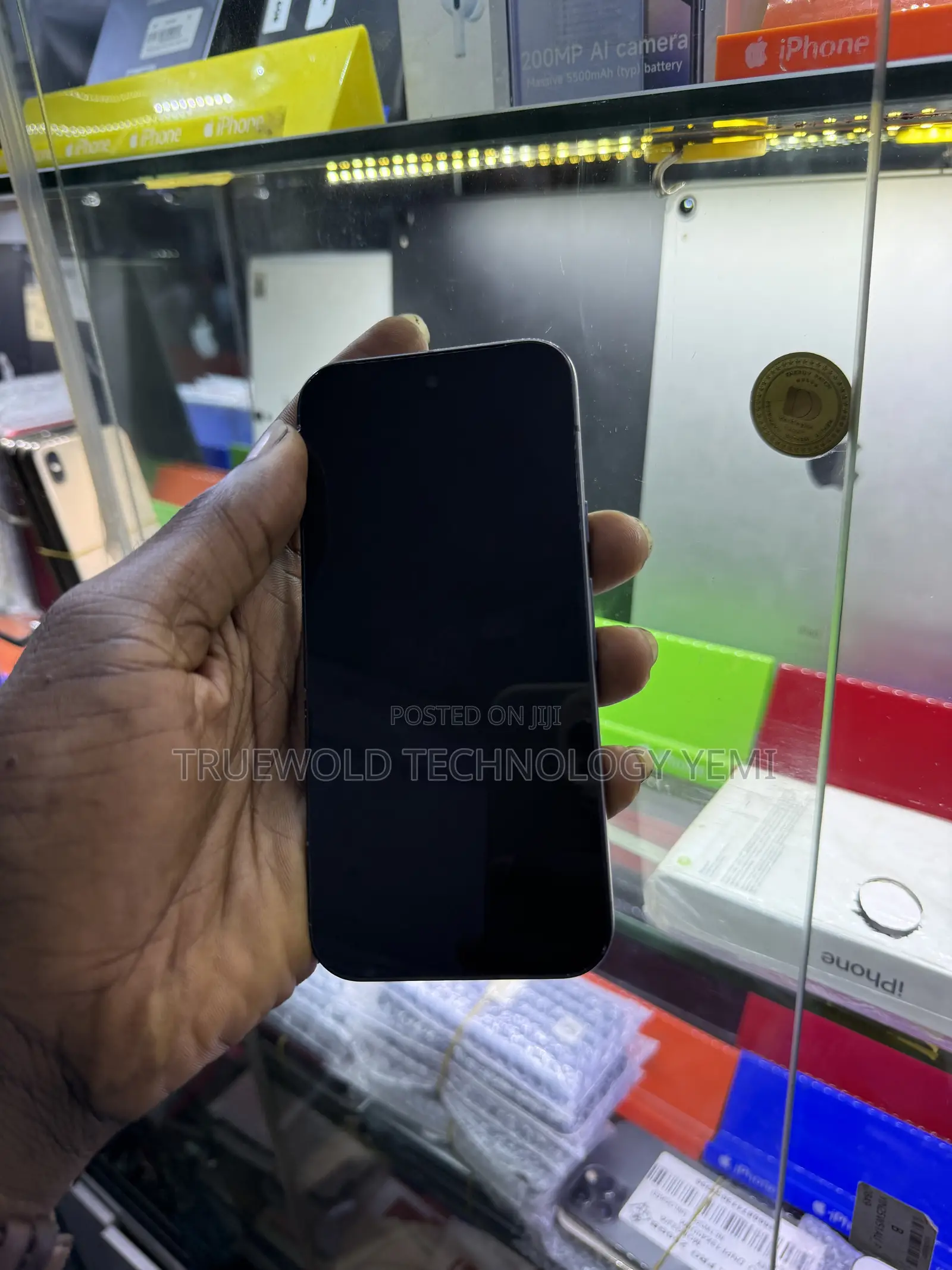 Google Pixel 9 128 GB Black