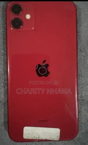Apple iPhone 11 64 GB Red